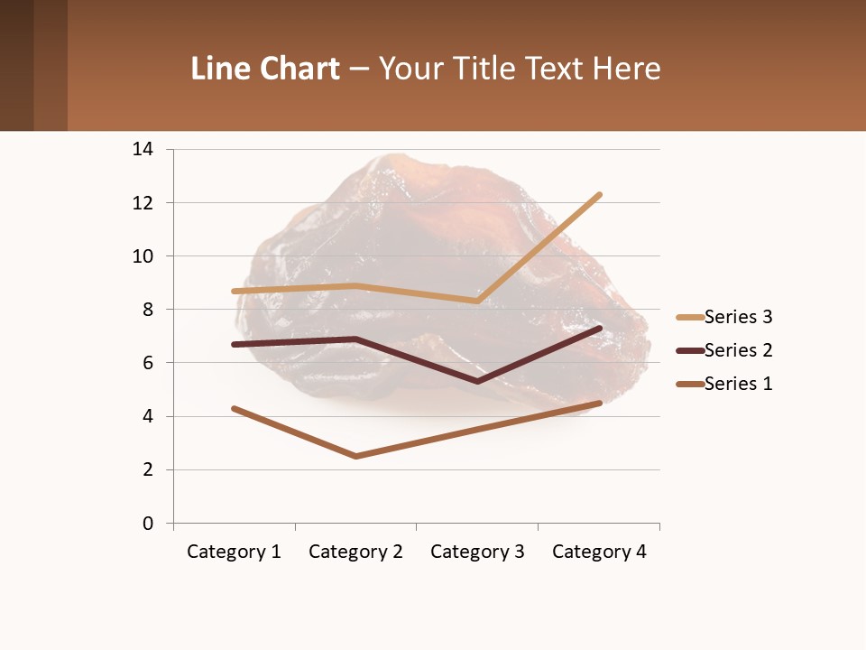 Raisin PowerPoint Template