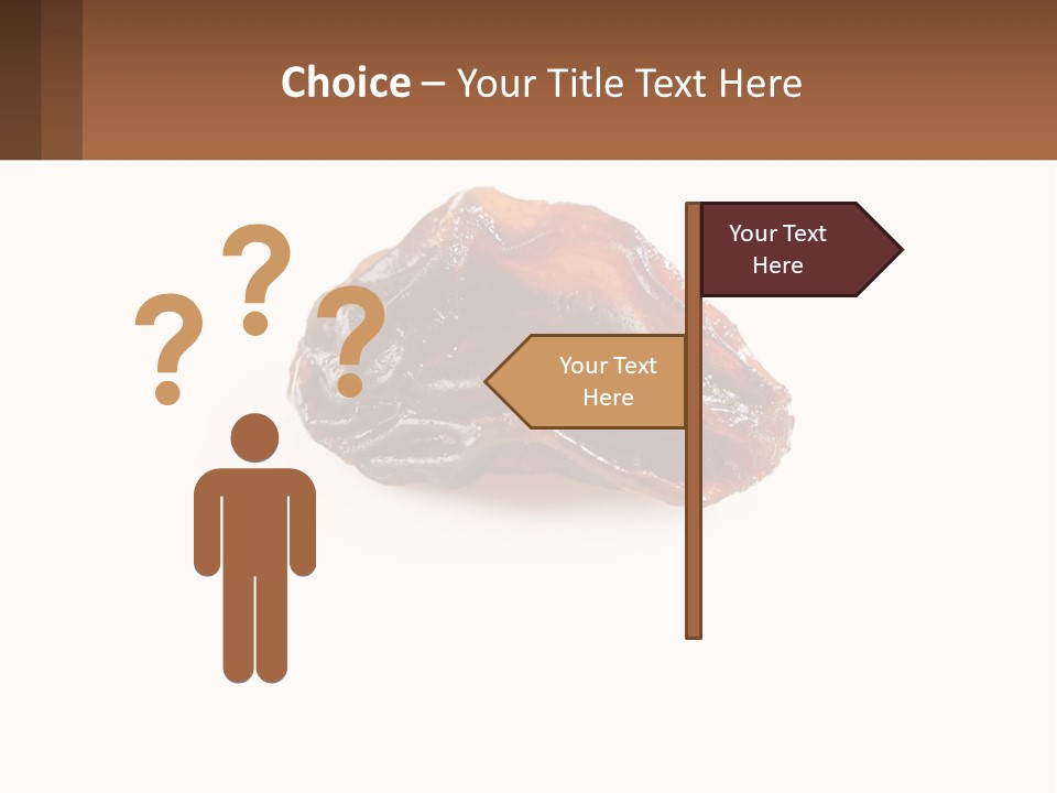 Raisin PowerPoint Template