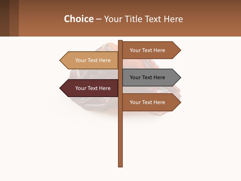 Raisin PowerPoint Template