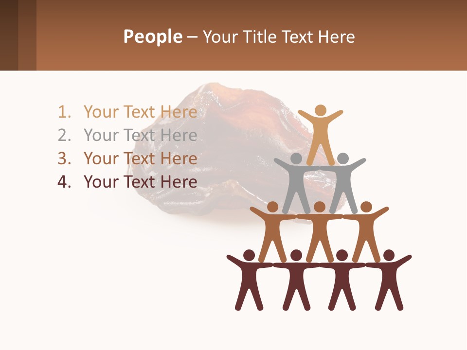 Raisin PowerPoint Template