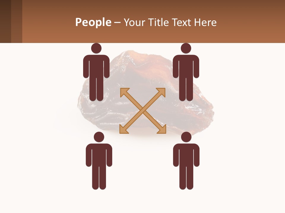 Raisin PowerPoint Template