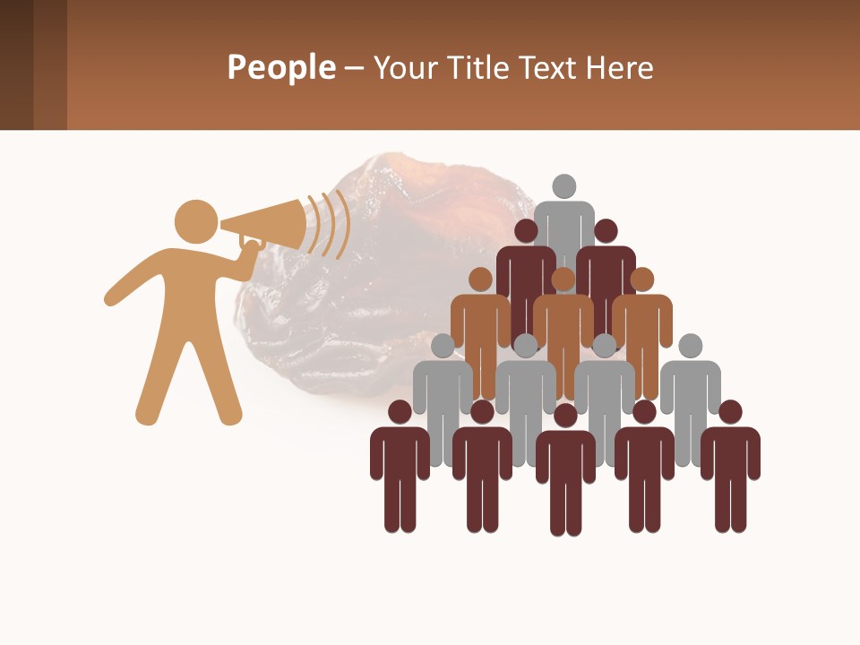 Raisin PowerPoint Template