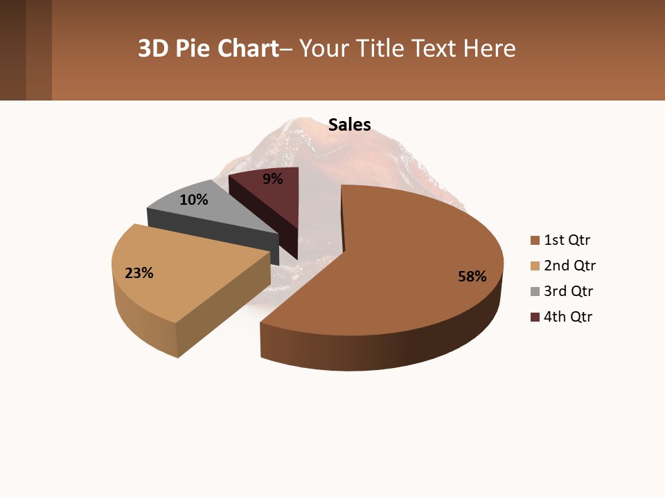 Raisin PowerPoint Template
