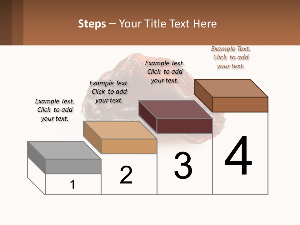 Raisin PowerPoint Template