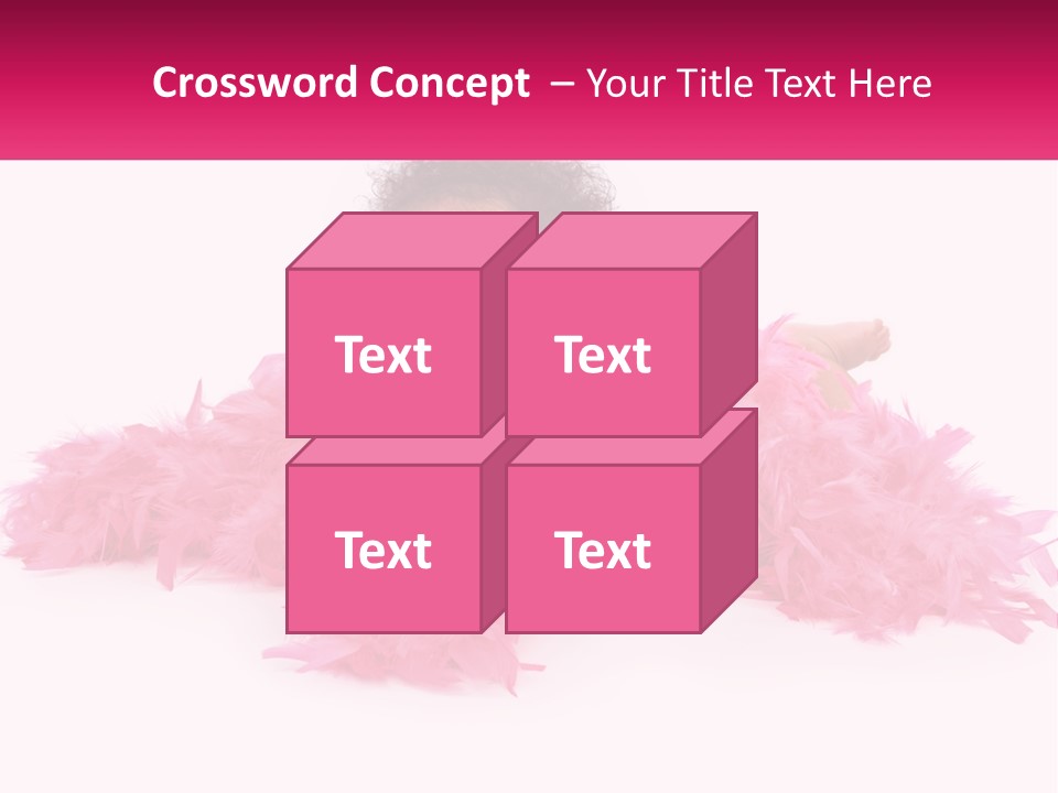 Child PowerPoint Template