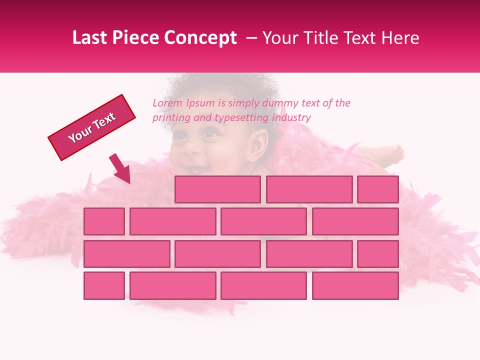 Child PowerPoint Template