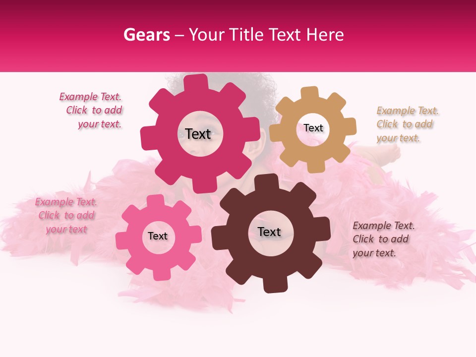 Child PowerPoint Template