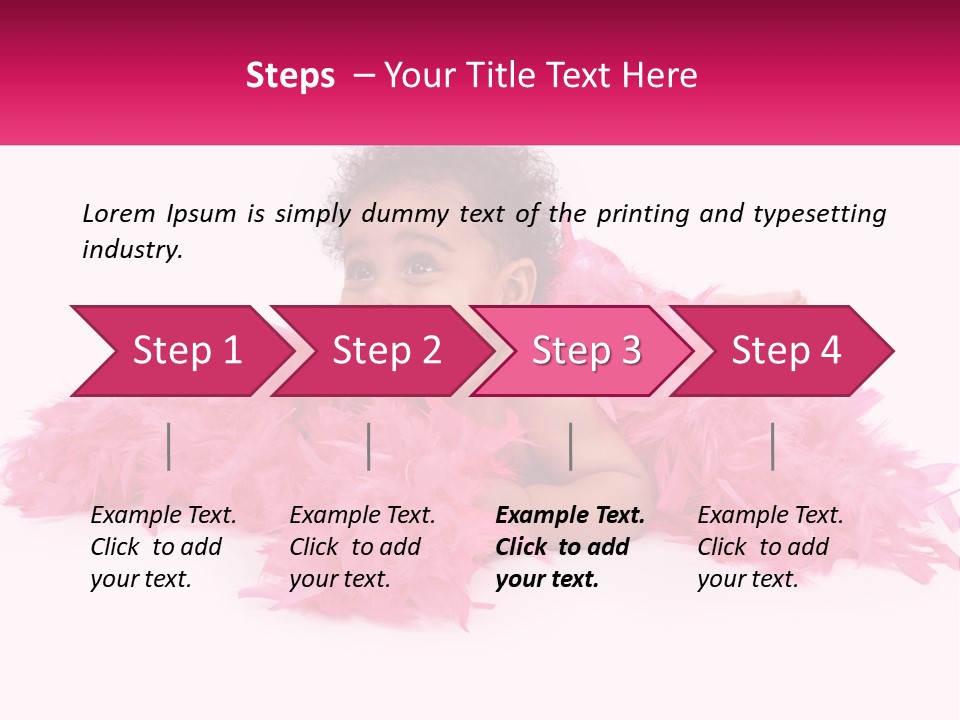 Child PowerPoint Template
