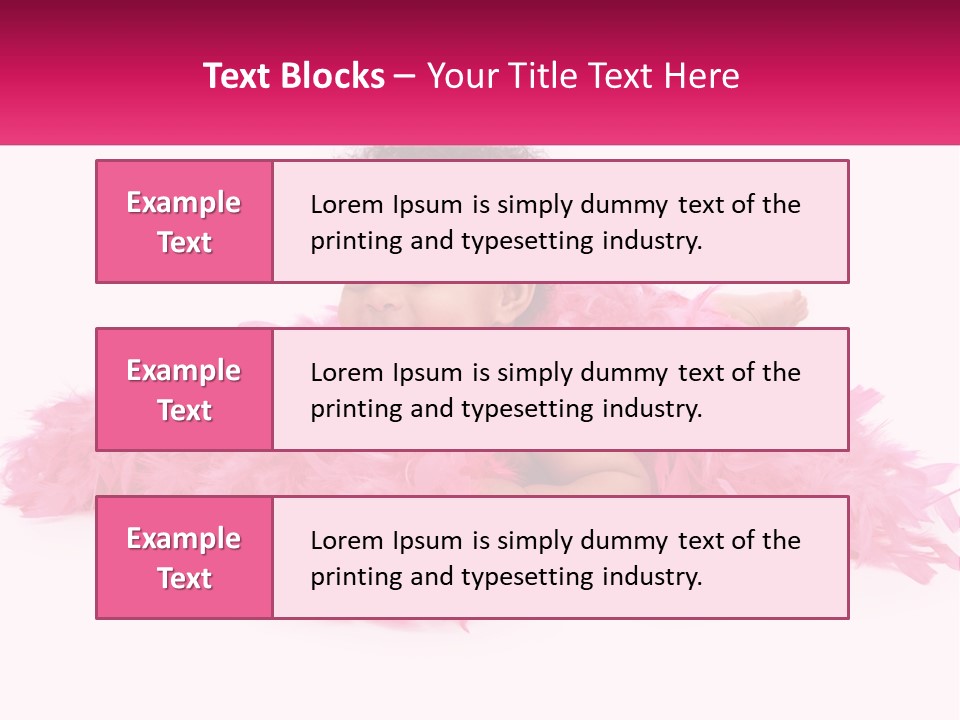 Child PowerPoint Template