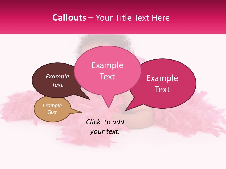 Child PowerPoint Template