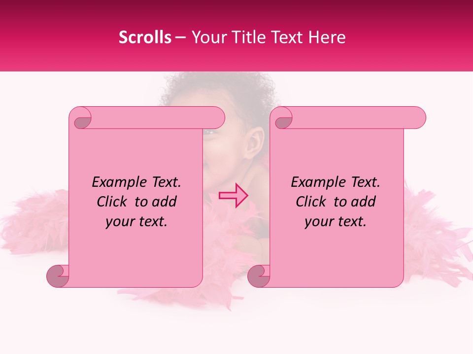 Child PowerPoint Template