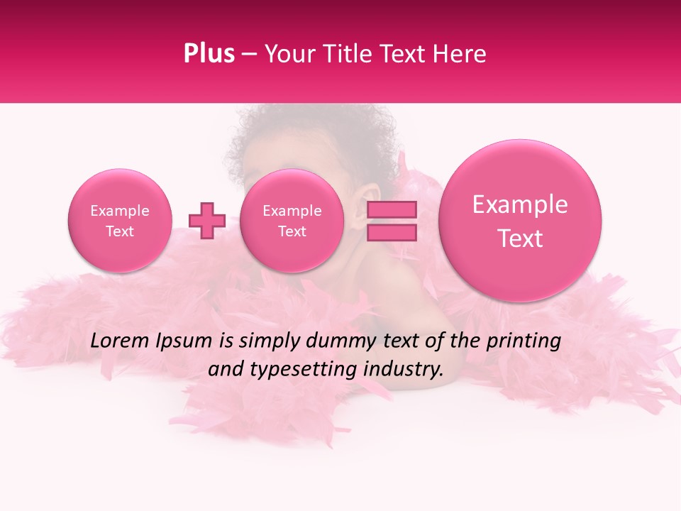 Child PowerPoint Template