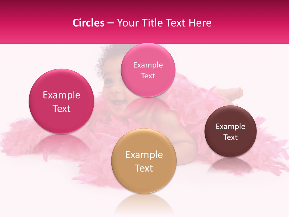 Child PowerPoint Template