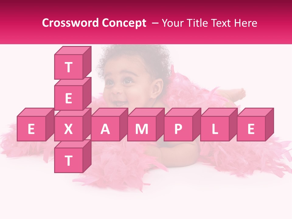 Child PowerPoint Template