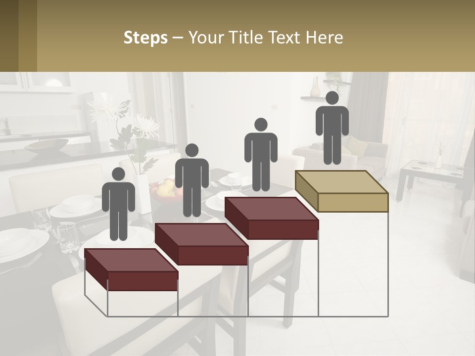 Dinner Table PowerPoint Template