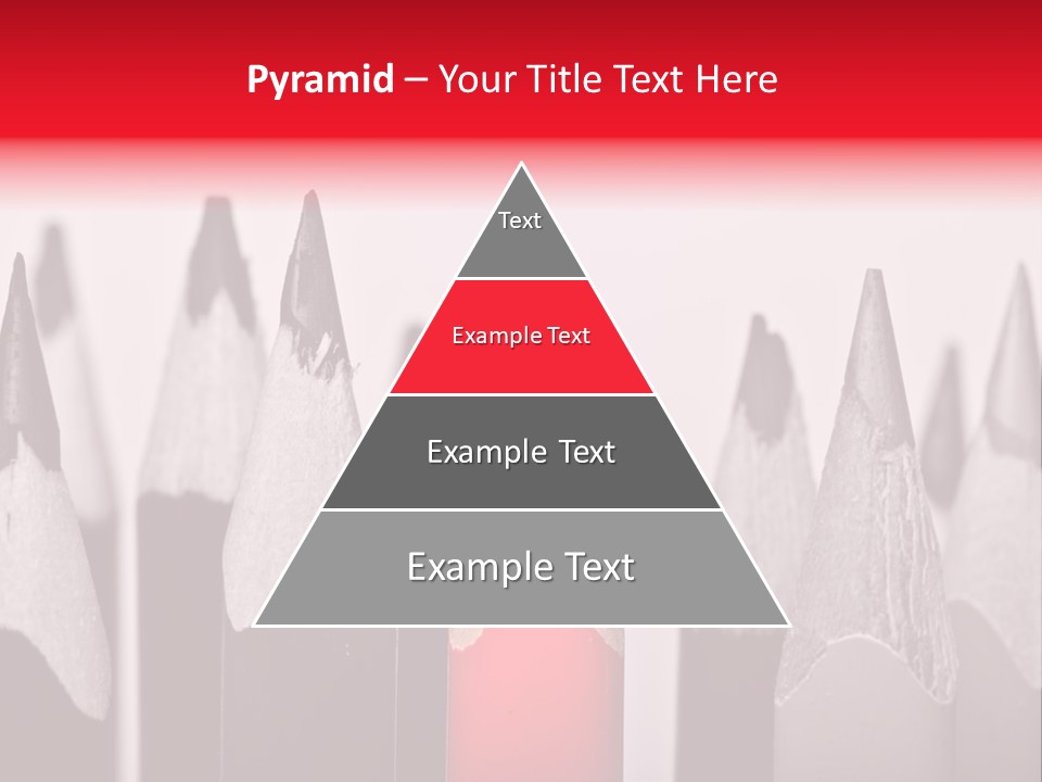 Pencils PowerPoint Template