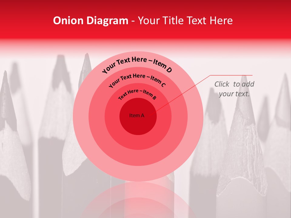 Pencils PowerPoint Template