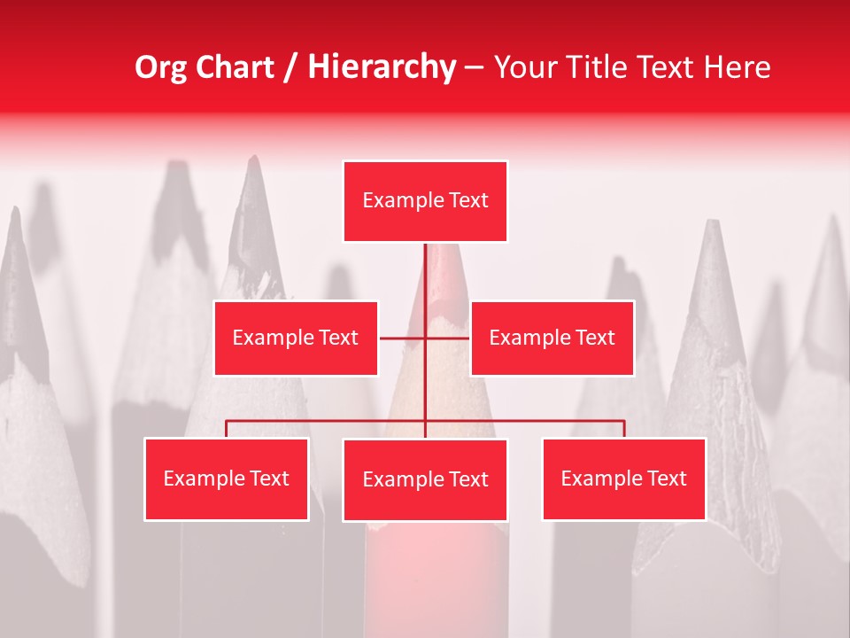 Pencils PowerPoint Template