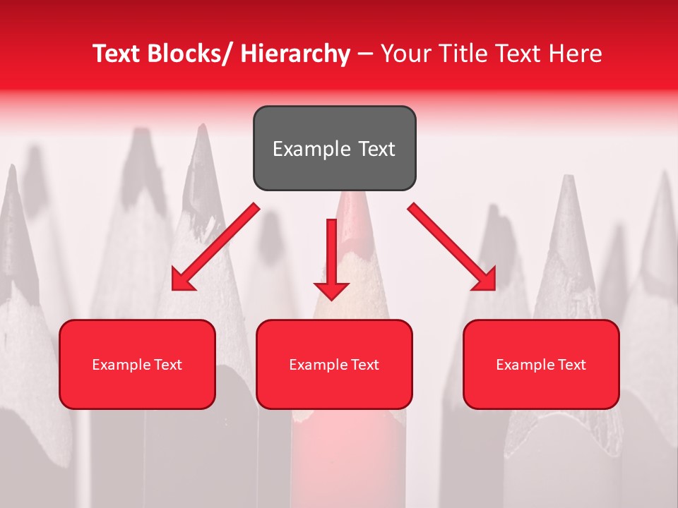 Pencils PowerPoint Template