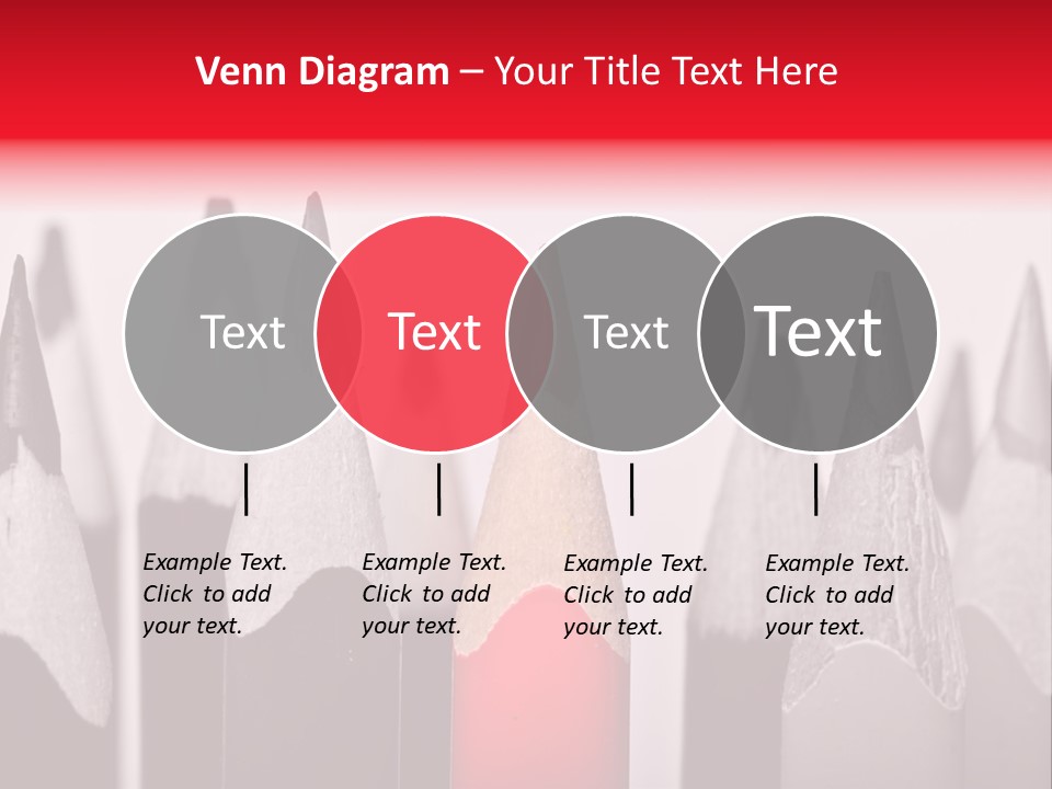 Pencils PowerPoint Template