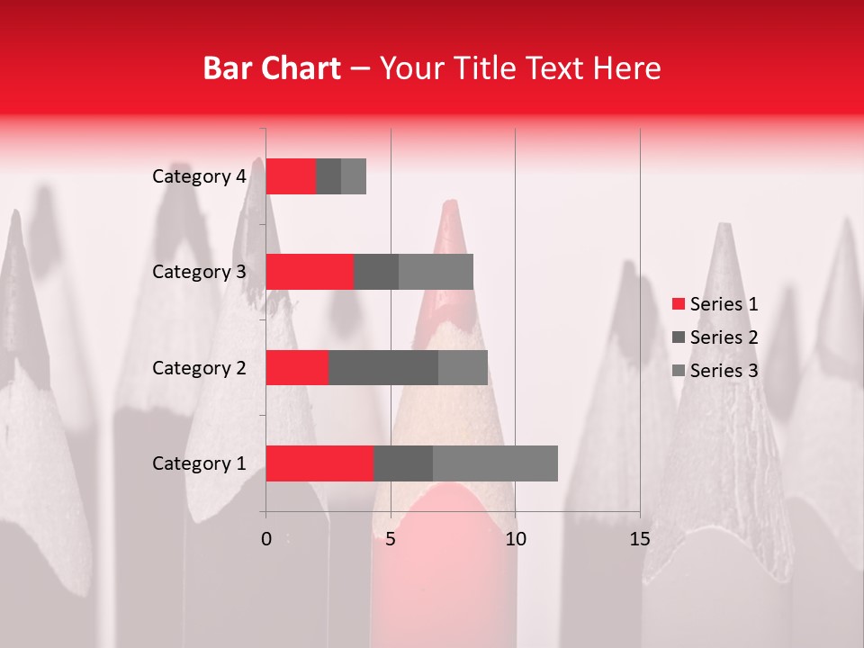 Pencils PowerPoint Template