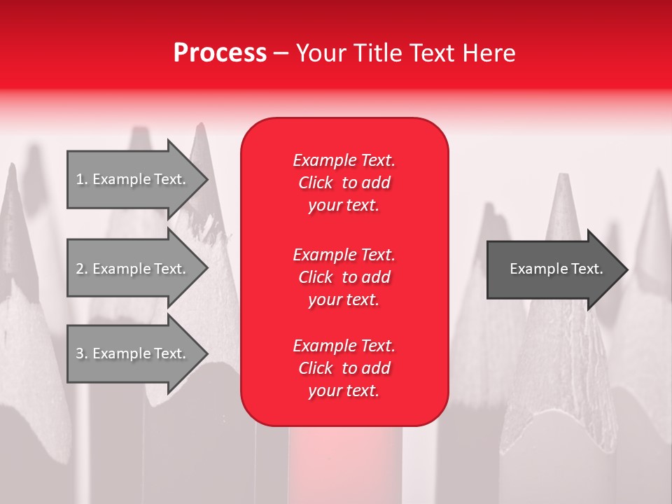 Pencils PowerPoint Template