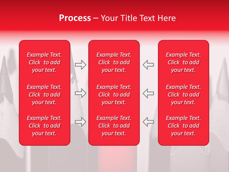 Pencils PowerPoint Template