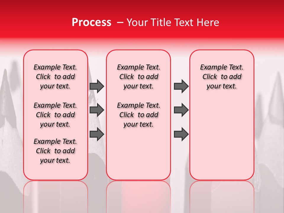 Pencils PowerPoint Template