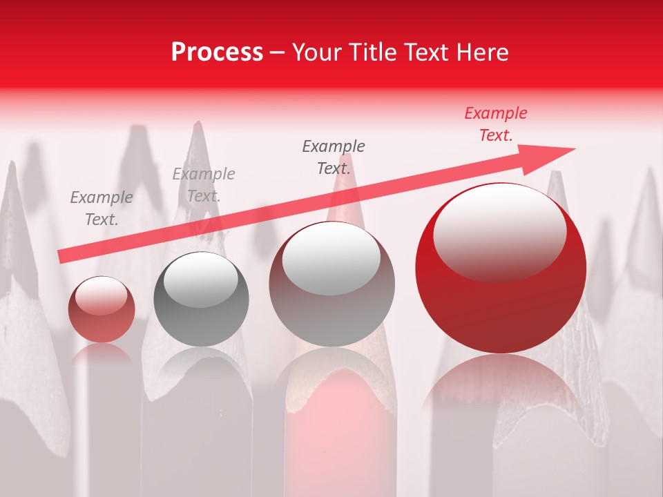 Pencils PowerPoint Template