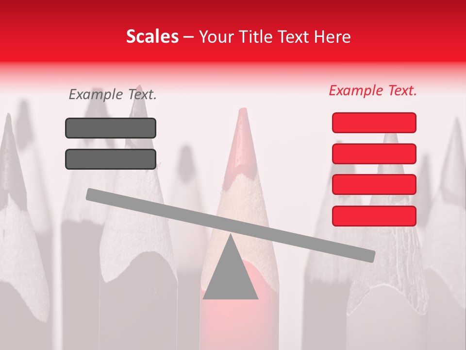 Pencils PowerPoint Template