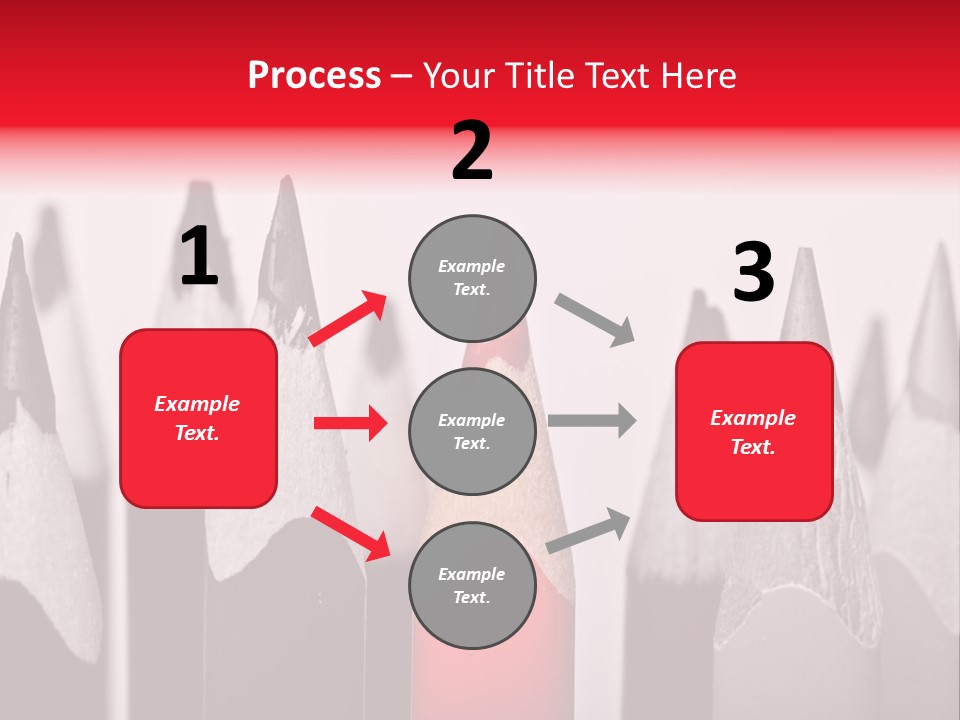 Pencils PowerPoint Template