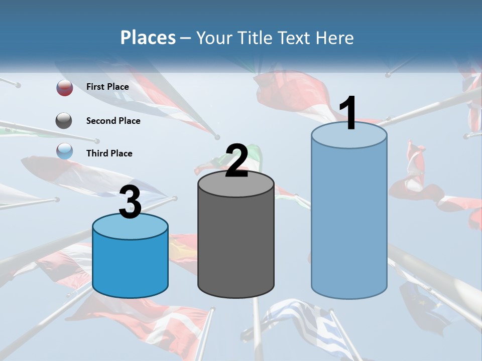 Flags PowerPoint Template