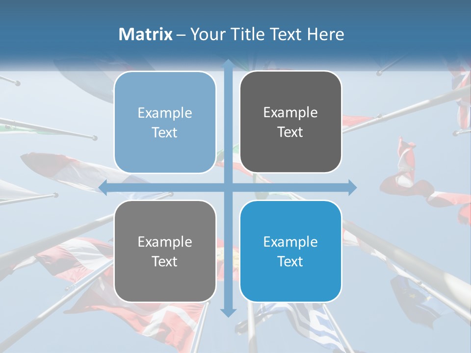 Flags PowerPoint Template