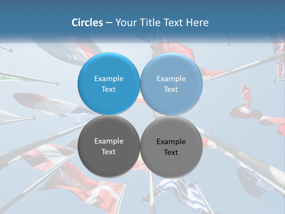 Flags PowerPoint Template