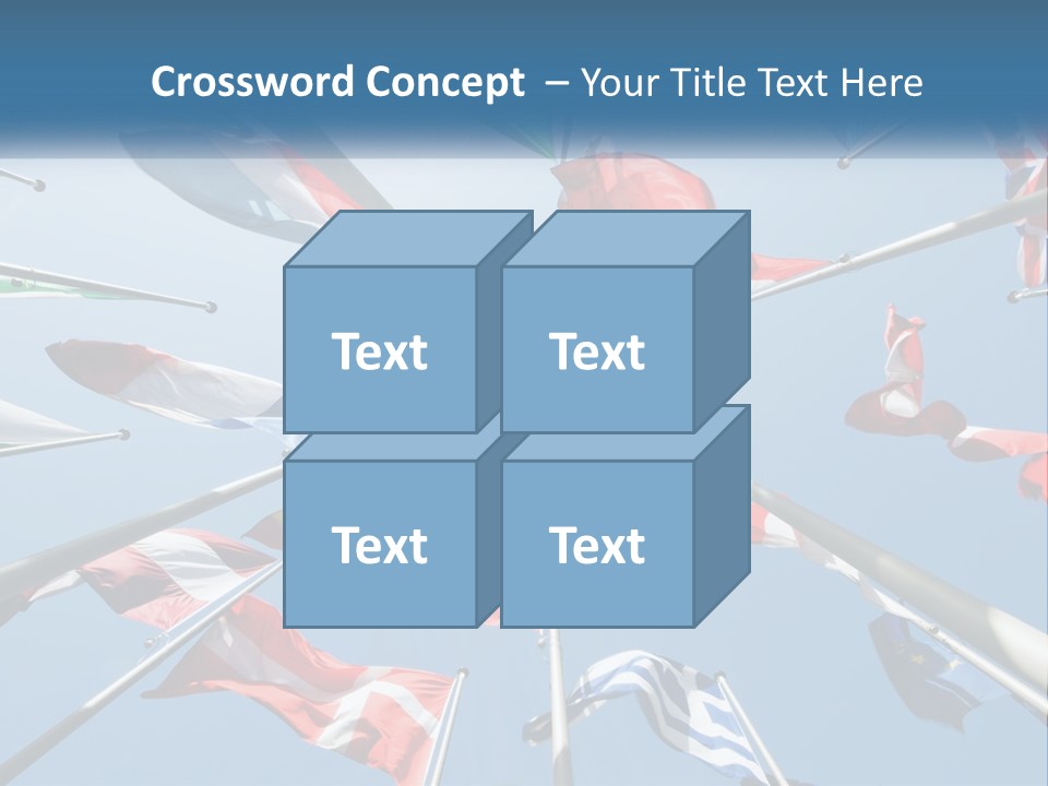 Flags PowerPoint Template