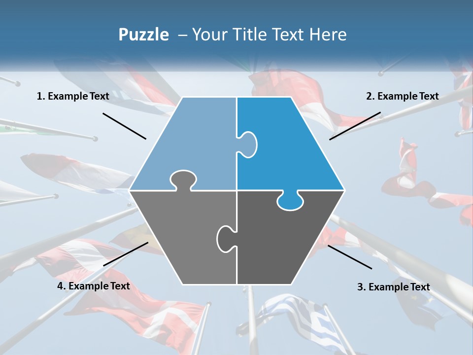 Flags PowerPoint Template