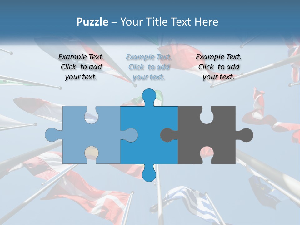 Flags PowerPoint Template