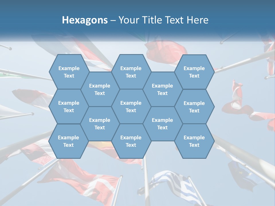Flags PowerPoint Template