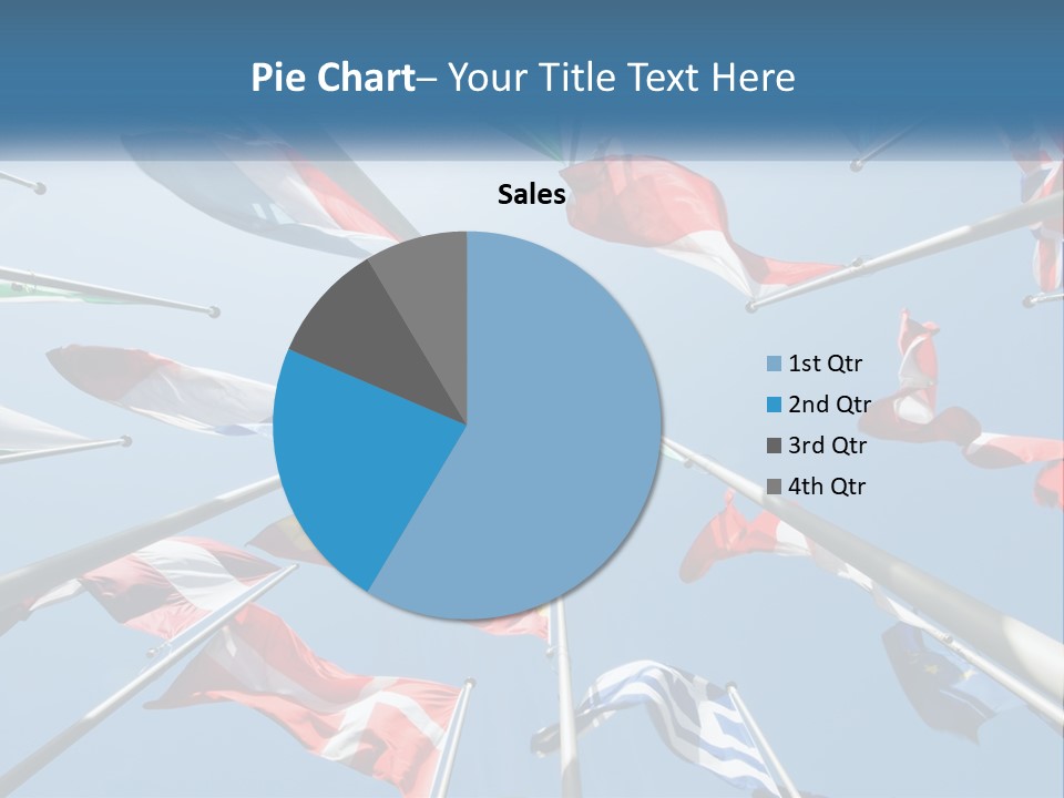 Flags PowerPoint Template