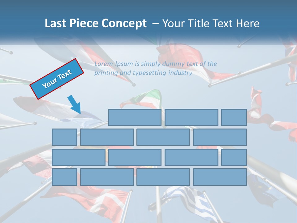 Flags PowerPoint Template