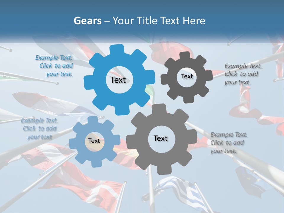 Flags PowerPoint Template