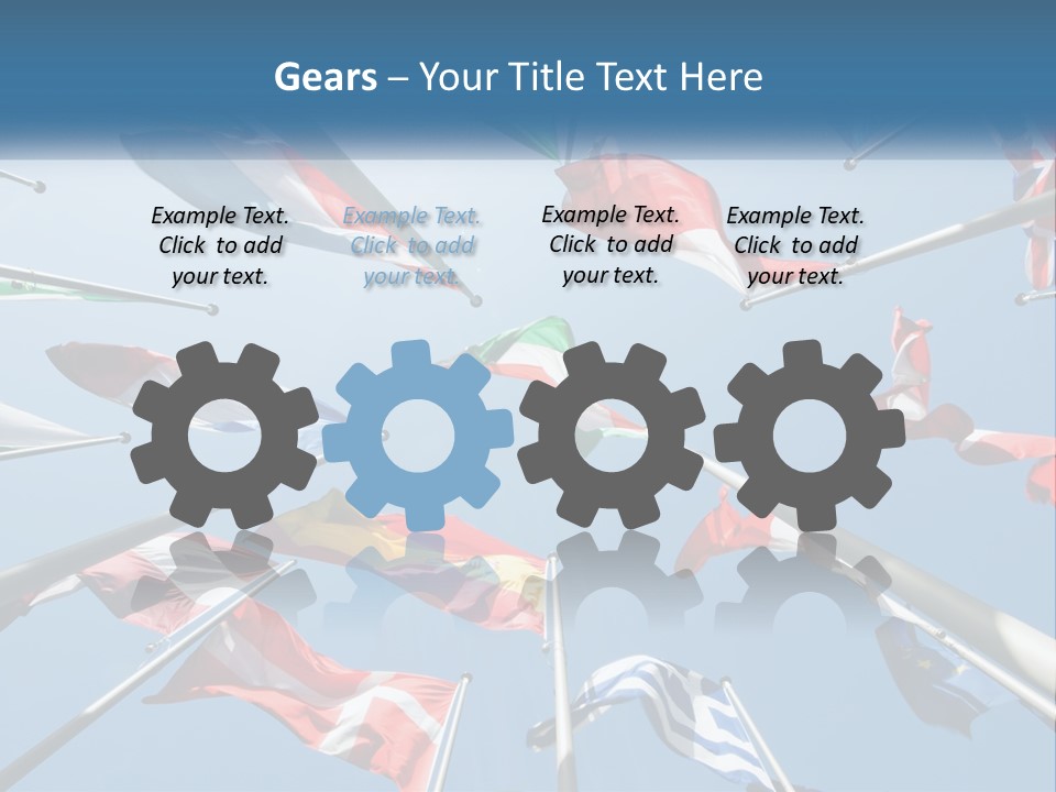 Flags PowerPoint Template