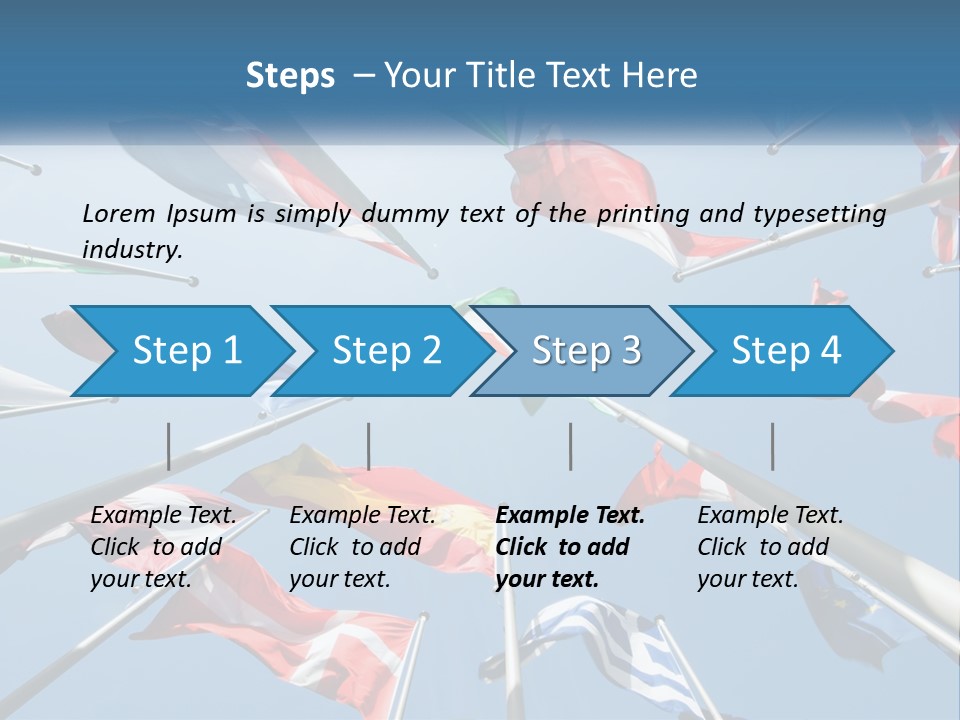 Flags PowerPoint Template