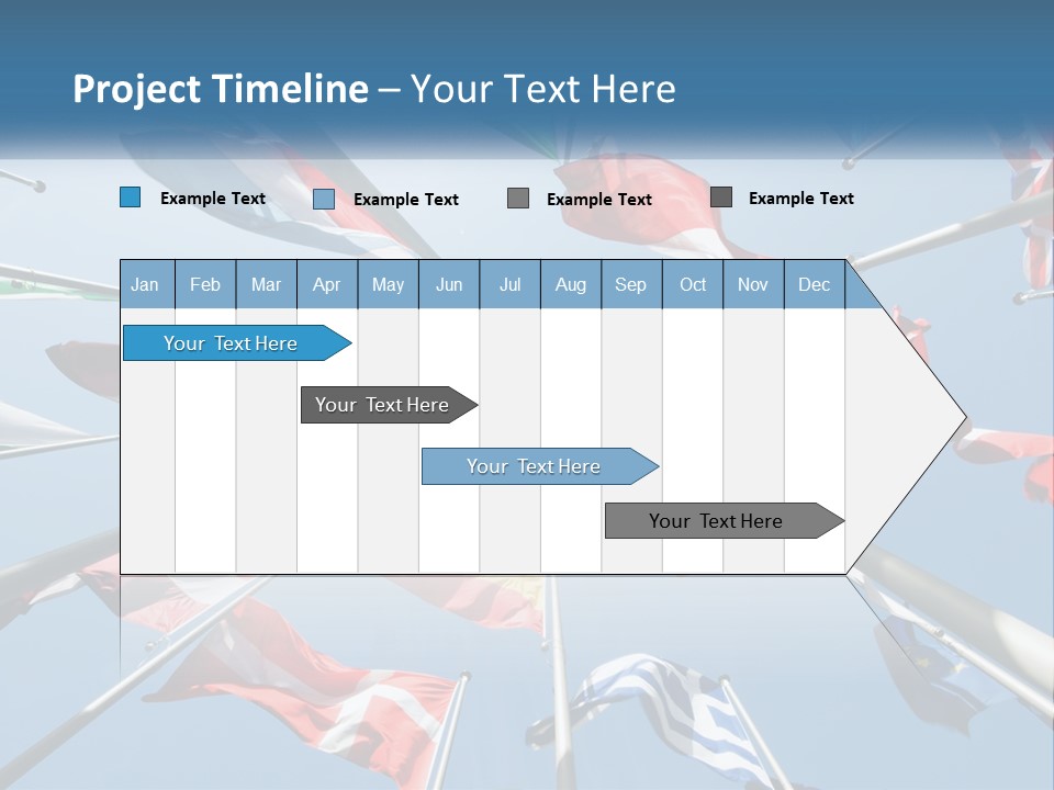Flags PowerPoint Template