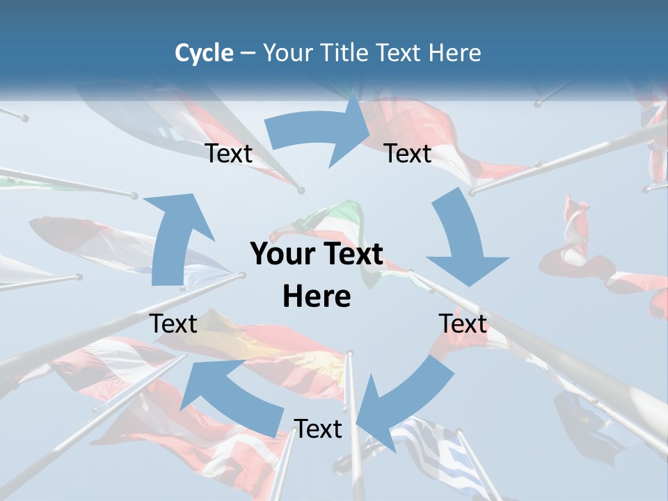 Flags PowerPoint Template