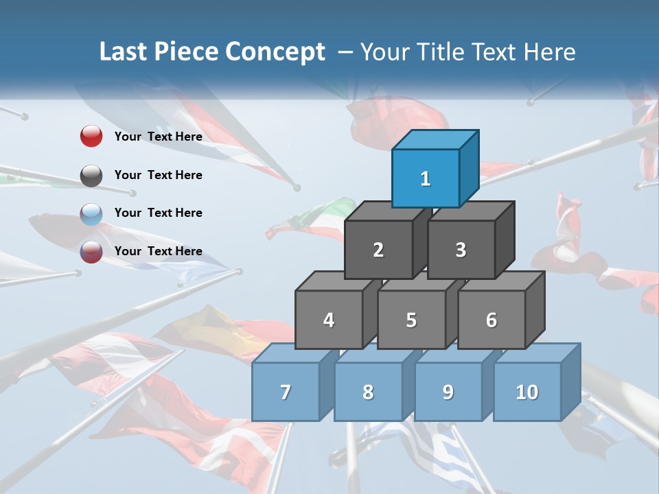 Flags PowerPoint Template