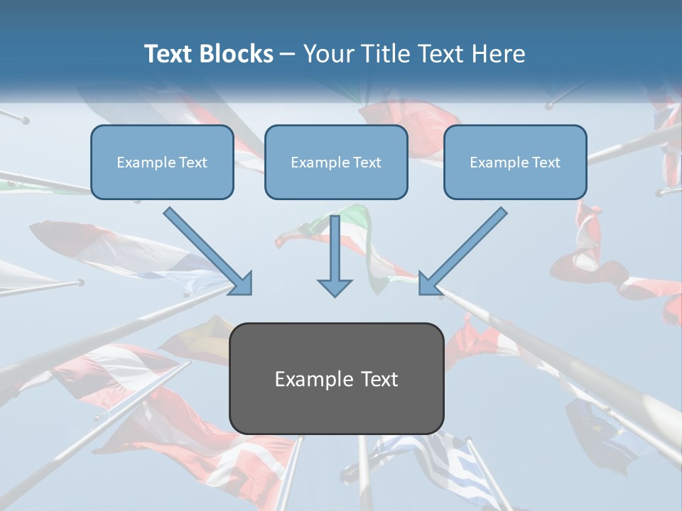 Flags PowerPoint Template