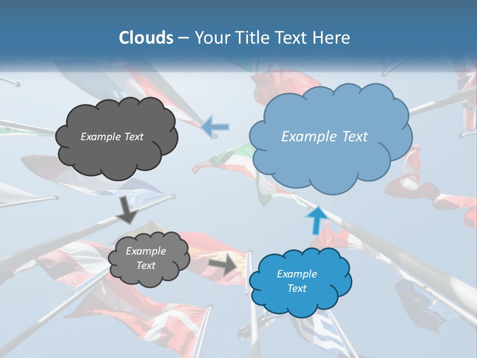 Flags PowerPoint Template