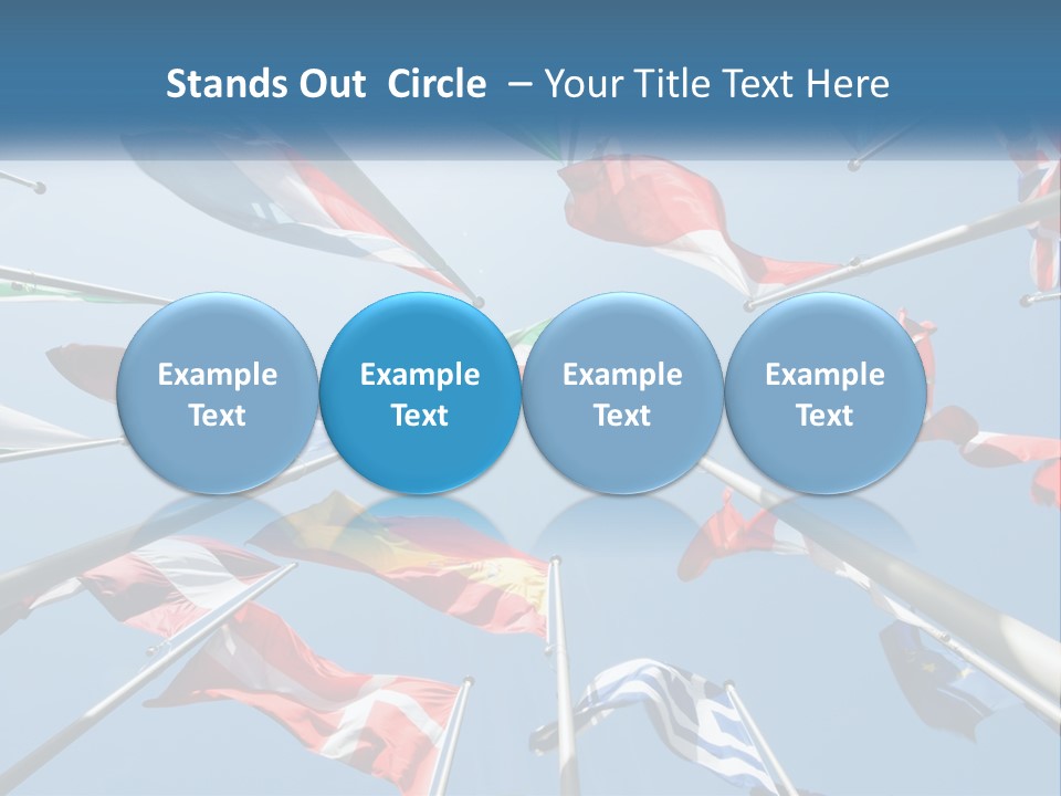 Flags PowerPoint Template