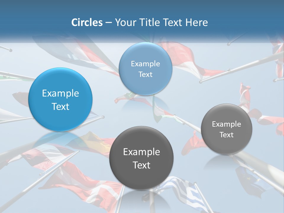 Flags PowerPoint Template